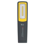 MIDI-EX – Lámpara LED ATEX Recargable con Cabezal Giratorio 180° para Zonas con Riesgo de Explosión - Autowin24