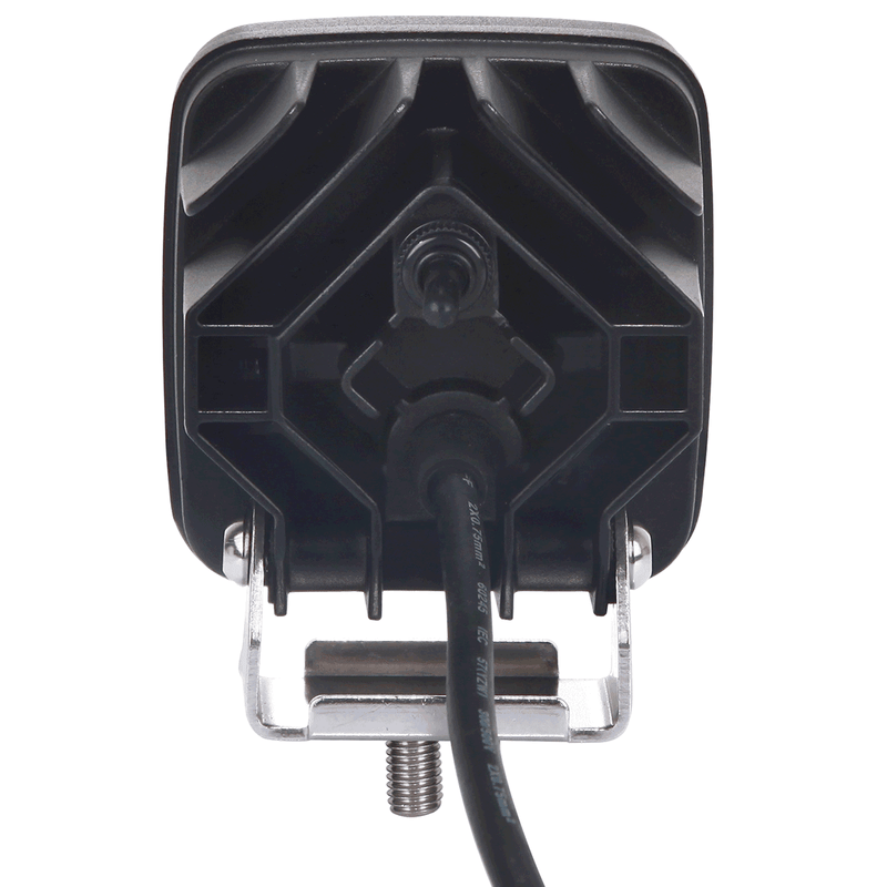 Mini Foco LED 2000 Lúmenes | Compacto con Interruptor ON/OFF - Autowin24