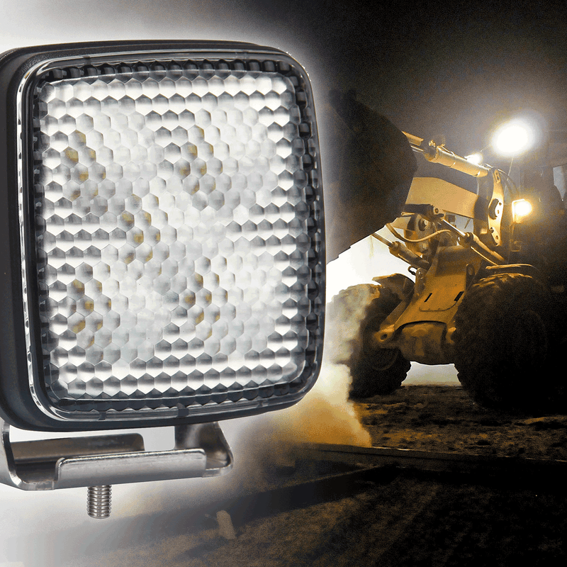 Mini Foco LED 2000 Lúmenes | Compacto con Interruptor ON/OFF - Autowin24