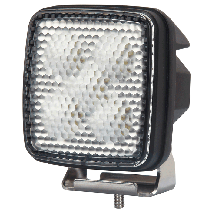 Mini LED Spotlight 2000 Lumens | Compact with ON/OFF Switch