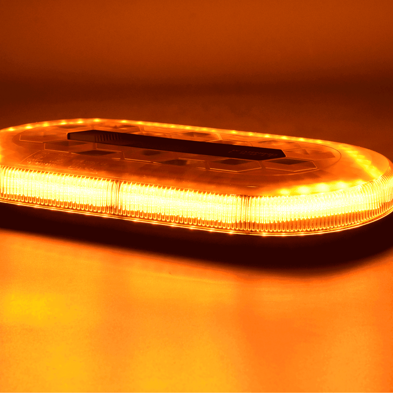 Mini Puente LED Homologado R65 – 328 mm Alta Visibilidad en un Diseño Compacto - Autowin24