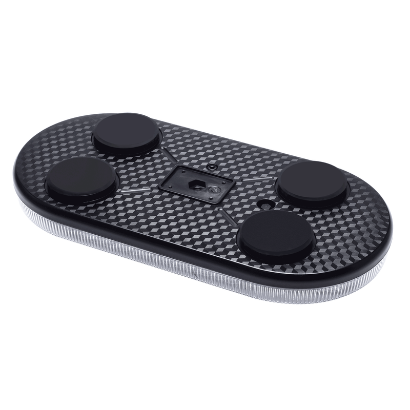 Mini Puente LED Homologado R65 – 412 mm Alta Visibilidad en un Diseño Compacto - Autowin24