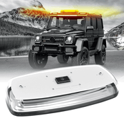 Mini Puente LED Homologado R65 – 304 mm. Batería Recargable y Alta Visibilidad - Autowin24