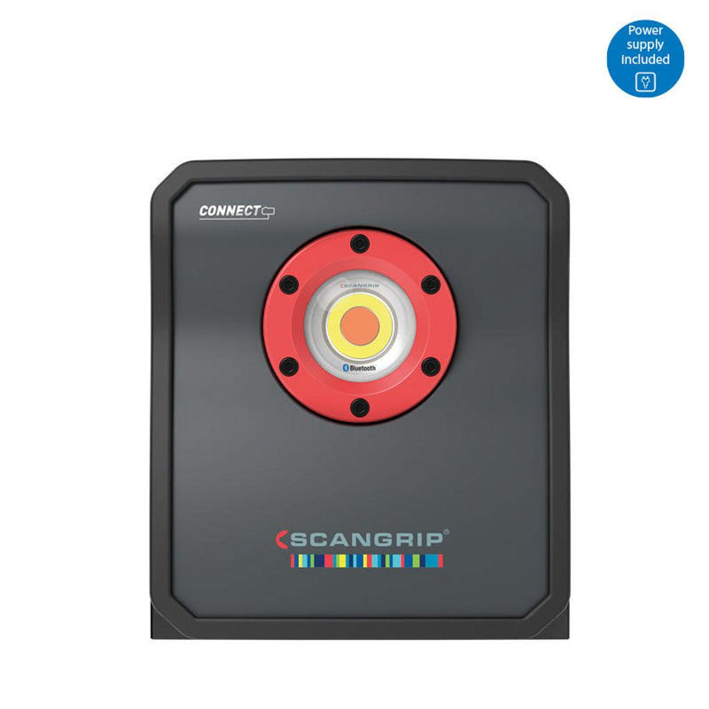 MULTIMATCH 3 CONNECT – Foco LED 3000lm con CCT SCAN, Bluetooth y Fuente de Alimentación - Autowin24