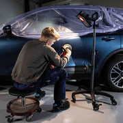 MULTIMATCH 3 CONNECT – Foco LED 3000lm con CCT SCAN, Bluetooth y Fuente de Alimentación - Autowin24