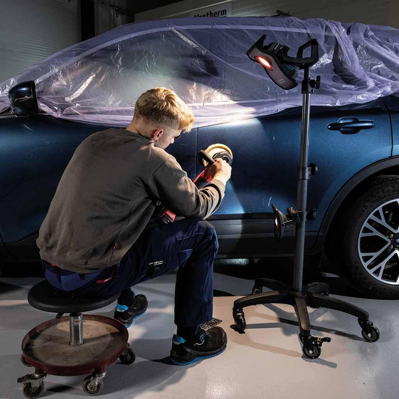 MULTIMATCH 3 CONNECT – Foco LED 3000lm con CCT SCAN, Bluetooth y Fuente de Alimentación - Autowin24