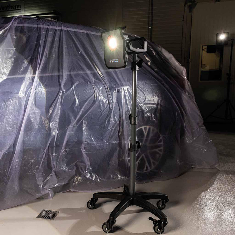 MULTIMATCH 3 CONNECT – Foco LED 3000lm con CCT SCAN, Bluetooth y Fuente de Alimentación - Autowin24