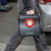 MULTIMATCH 8 CONNECT – Foco LED 8000lm con CCT SCAN, Bluetooth y Fuente de Alimentación - Autowin24