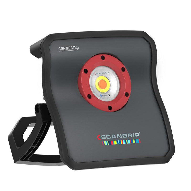 MULTIMATCH 8 CONNECT – Foco LED 8000lm con CCT SCAN, Bluetooth y Fuente de Alimentación - Autowin24