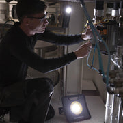 NOVA-EX R – Foco LED ATEX Recargable 4000lm IP65 para Zonas con Riesgo de Explosión - Autowin24