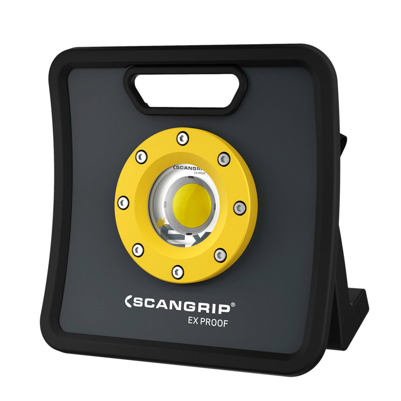 NOVA-EX R – Foco LED ATEX Recargable 4000lm IP65 para Zonas con Riesgo de Explosión - Autowin24