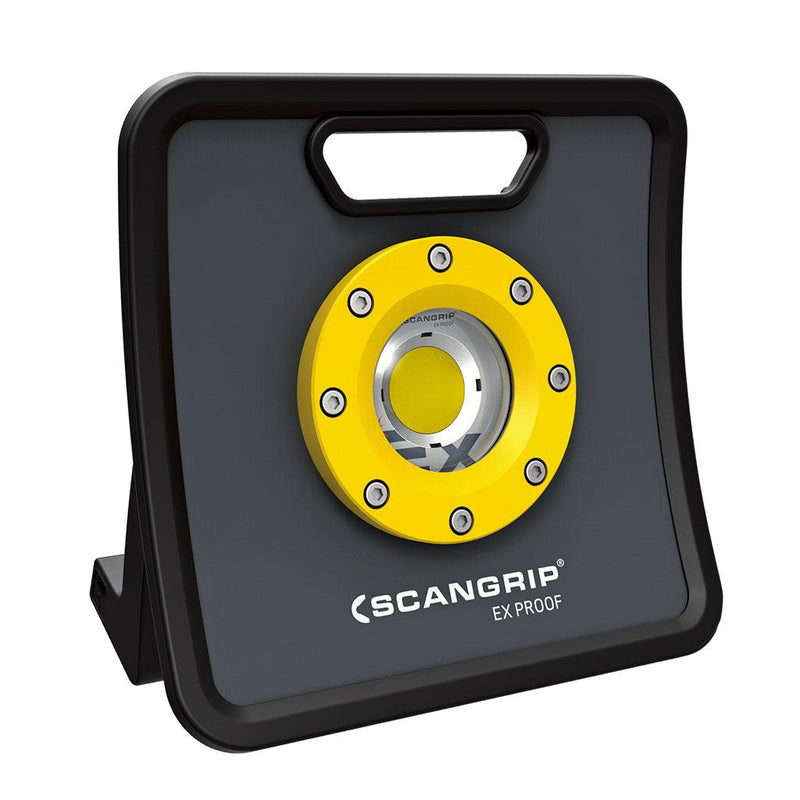 NOVA-EX R – Foco LED ATEX Recargable 4000lm IP65 para Zonas con Riesgo de Explosión - Autowin24