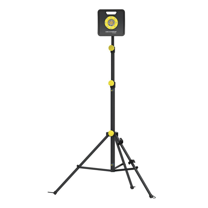 NOVA-EX R – Foco LED ATEX Recargable 4000lm IP65 para Zonas con Riesgo de Explosión - Autowin24