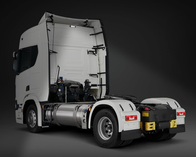 Piloto Trasero LED Multifunción 7 Funciones con Intermitente Dinámico – 82 LED | IP67 IZQUIERDO