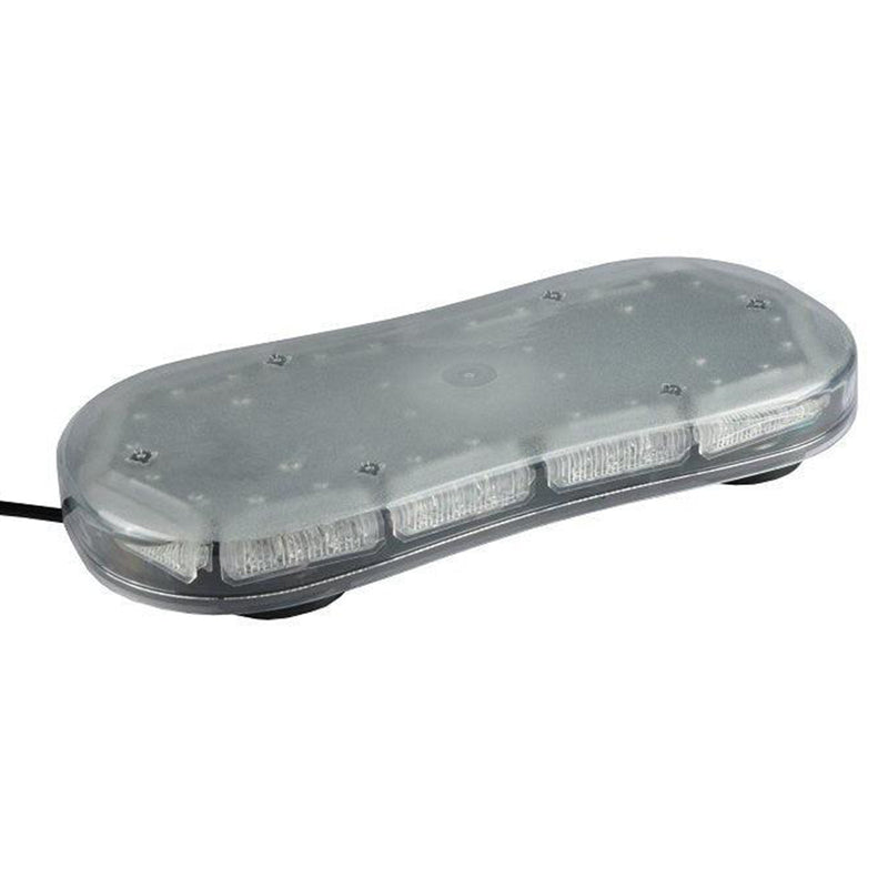 Mini Puente LED Ámbar 360 mm R65 IP67 12/24V Alta Visibilidad