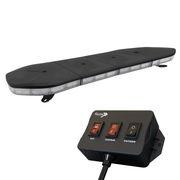 Puente Prioritario LED R65 – 980 mm, Alta Visibilidad y Control por Cable - Autowin24