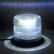 Rotativo LED 4 Colores en 1 – 36 Funciones, Base Magnética y Conexión Mechero - Autowin24