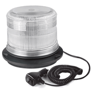 Rotativo LED 4 Colores en 1 – 36 Funciones, Base Magnética y Conexión Mechero - Autowin24