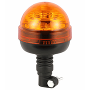 Rotativo LED Flexible Homologado R65 - Alta Potencia con Montaje DIN - Autowin24