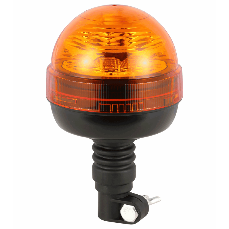 Rotativo LED Flexible Homologado R65 - Alta Potencia con Montaje DIN - Autowin24