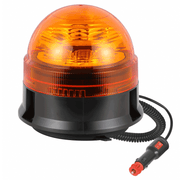 Rotativo LED R65 Homologado - Alta Potencia con Base Magnética y 4 Modos - Autowin24