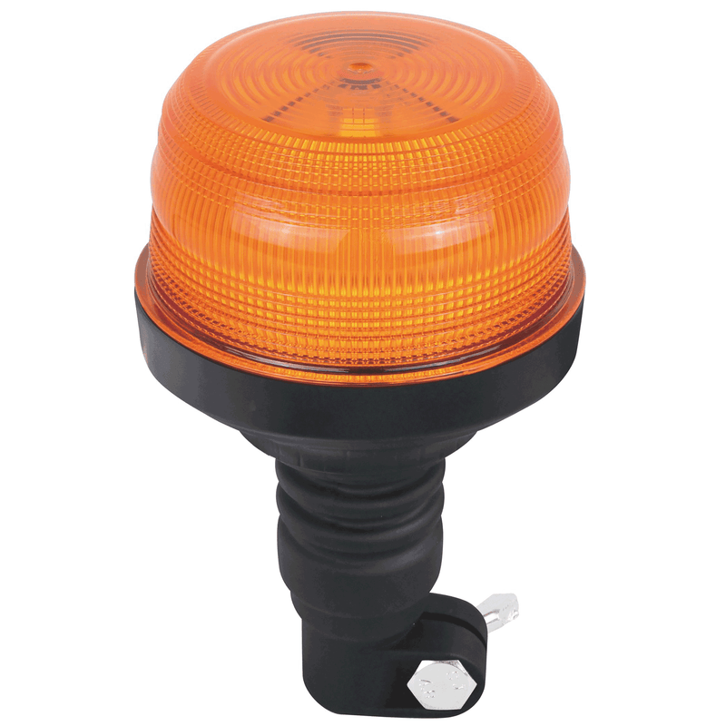 Rotativo LED Flexible R65 - 24 LEDs Alta Potencia para Montaje DIN - Autowin24