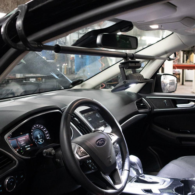 Projecteur LED Scangrip Nova Bonnet, 2000 lumens, pour intérieurs de capot et d'atelier 