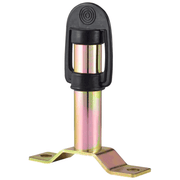 Soporte Universal Rotativo DIN 14620 para Atornillado Horizontal – Base Firme y Segura - Autowin24