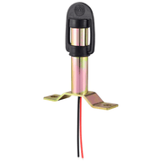 Soporte Universal Rotativo DIN 14620 para Atornillado Horizontal – Base Firme y Segura - Autowin24