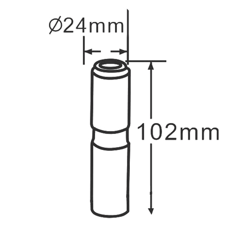 Soporte universal para Rotativos DIN 14620 para Soldar – Base Resistente y Versátil - Autowin24