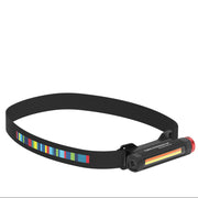 UNIMATCH – Frontal LED y Linterna Penlight 2 en 1 con CRI+ y CCT Ajustable - Autowin24