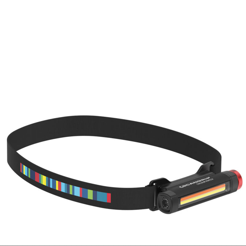 UNIMATCH – Frontal LED y Linterna Penlight 2 en 1 con CRI+ y CCT Ajustable - Autowin24