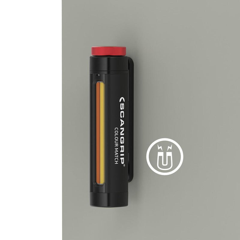 UNIMATCH – Frontal LED y Linterna Penlight 2 en 1 con CRI+ y CCT Ajustable - Autowin24