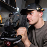 UNIMATCH – Frontal LED y Linterna Penlight 2 en 1 con CRI+ y CCT Ajustable - Autowin24