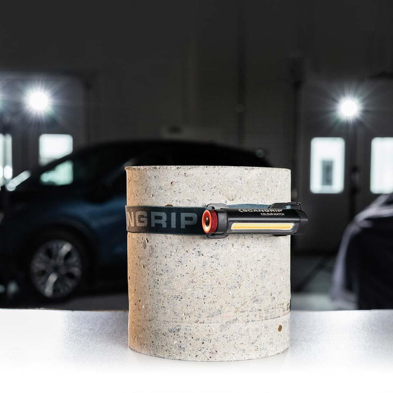 UNIMATCH – Frontal LED y Linterna Penlight 2 en 1 con CRI+ y CCT Ajustable - Autowin24