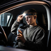 UNIMATCH – Frontal LED y Linterna Penlight 2 en 1 con CRI+ y CCT Ajustable - Autowin24