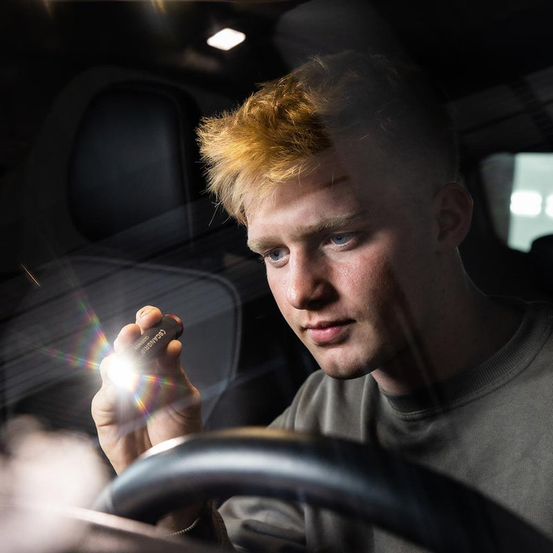 UNIMATCH – Frontal LED y Linterna Penlight 2 en 1 con CRI+ y CCT Ajustable - Autowin24