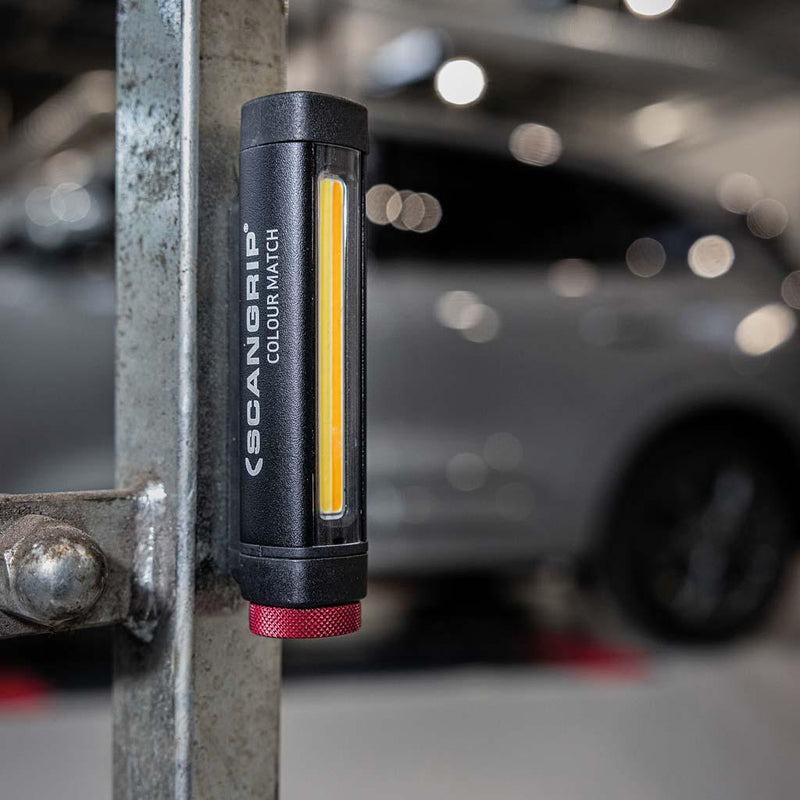 UNIMATCH – Frontal LED y Linterna Penlight 2 en 1 con CRI+ y CCT Ajustable - Autowin24